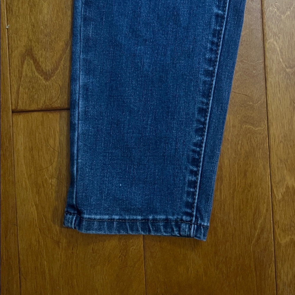 KanCan Estilo Skinny Jeans Size W9 28 Medium Wash Mid Rise Casual Slim Ankle - Picture 7 of 12